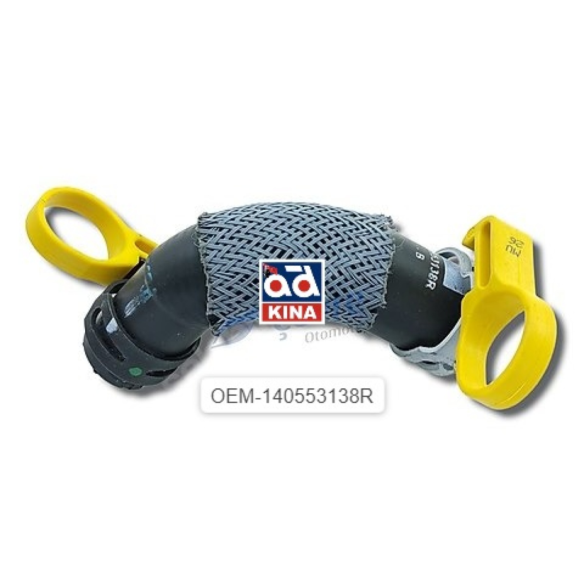 140553138R YAĞ SOĞUTUCU BORUSU MEGANE CLIO DUSTER LOGAN