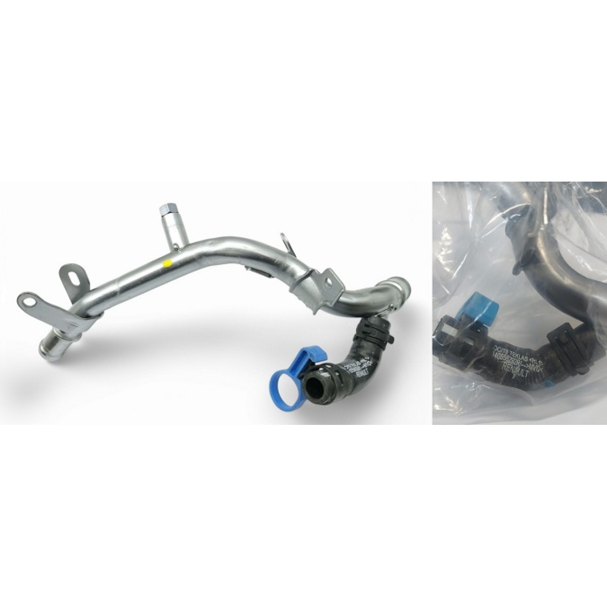 SU ÇIKIŞ BORUSU 140558292R CLIO-V TRAFIC-III 2.0 DCİ ADBLUE