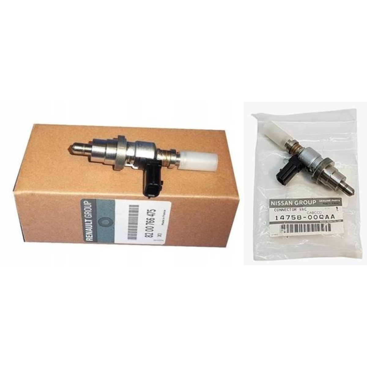 TURBO ENJEKTÖRÜ 1475800QAA 8200766475 MEGANE-III FLUENCE 1.5DCİ 105PS DUSTER