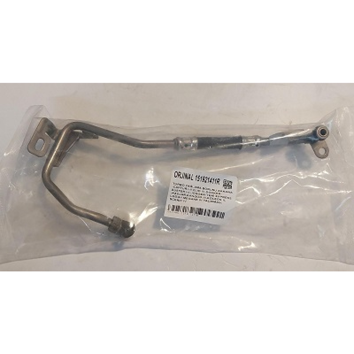 TURBO YAĞLAMA BORUSU 151921411R CAPTUR CLIO-IV DOKKER DUSTER