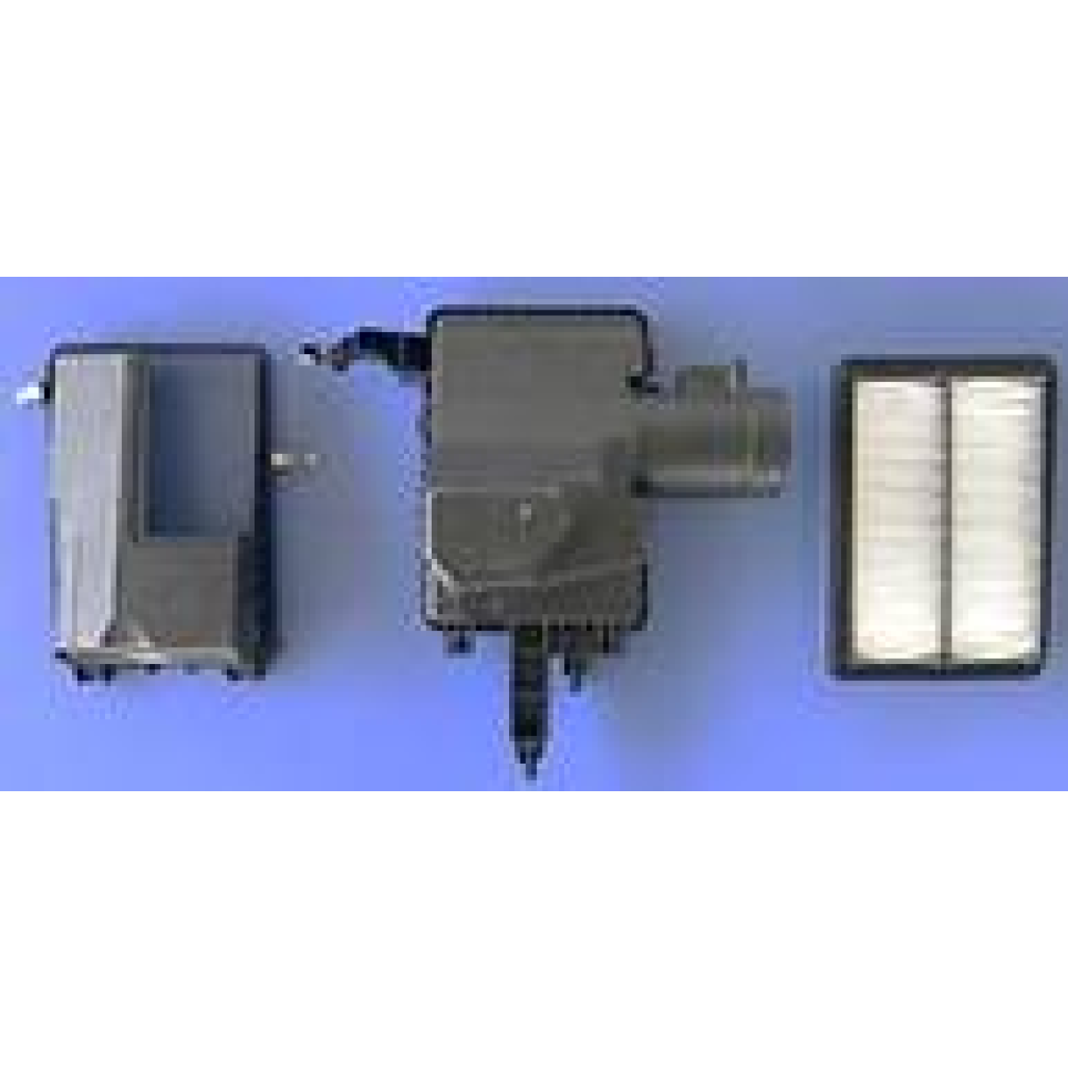 HAVA FİLTRE KAZANI + HAVA FİLTRESİ 165004BE0D KADJAR 1.2 TCE H5F-1.6 TCE-KOLEOS