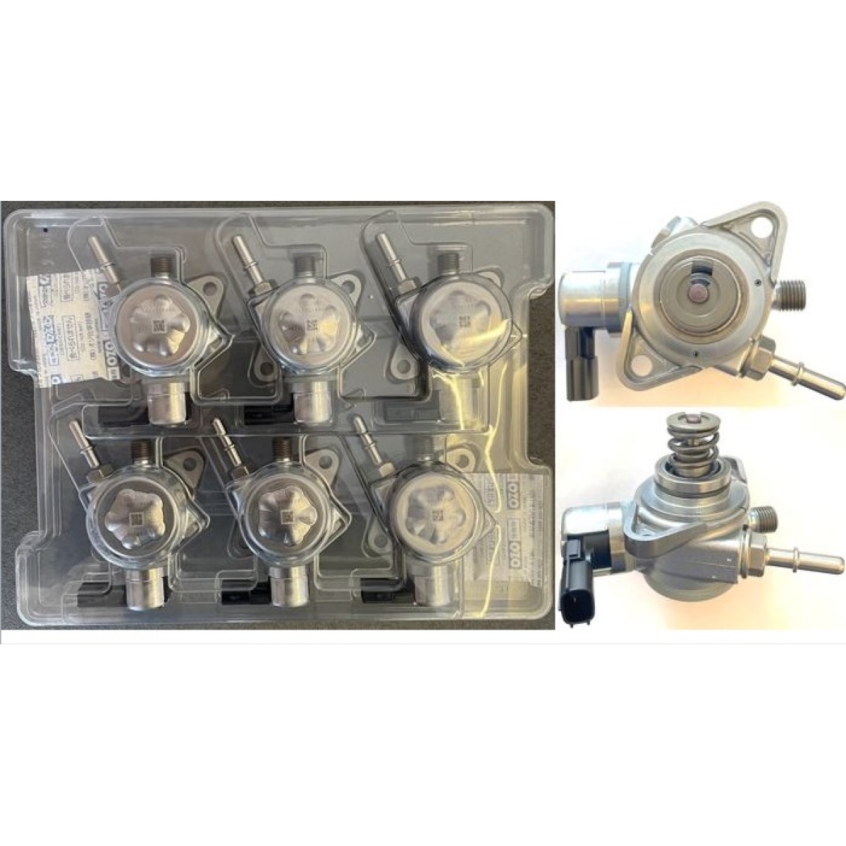 BENZİN POMPASI O11707520E CLIO IV MEGANE IV KADJAR KANGOO III CAPTUR 1.2TCE H5F