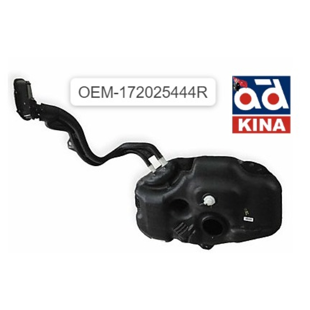 172025444R YAKIT DEPOSU ( ŞAMANDIRALI KOMPLE ) LODGY DOKKER CLIO IV