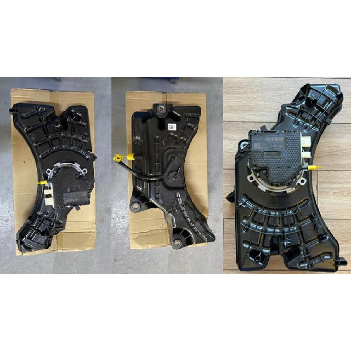 172A25415R ADBLUE TANKI CLIO-V