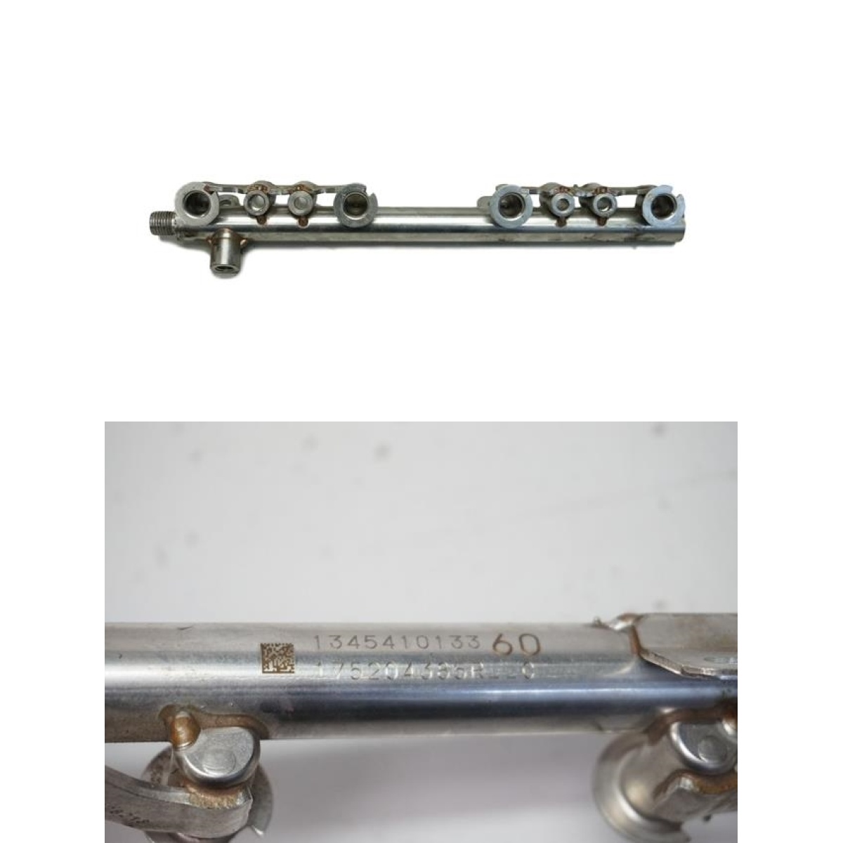 BENZİN YAKIT RAMPASI 175204385R CLIO IV 1.2TCE H5F CAPTUR KADJAR