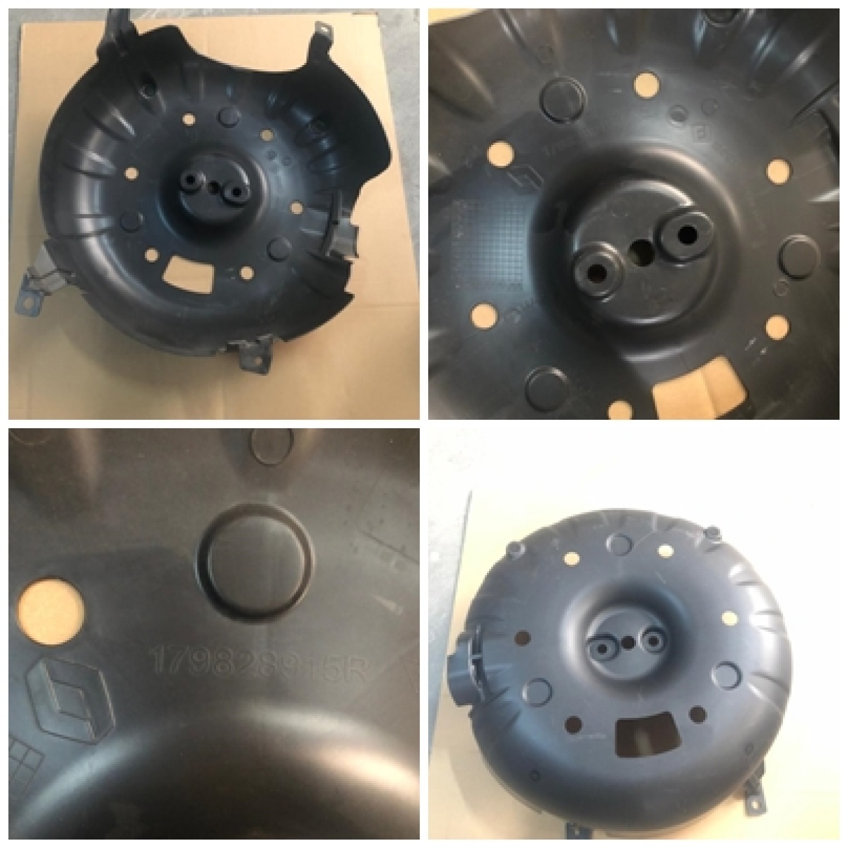 STEPNE YUVASI HAVUZ DAVLUMBAZI 179828915R CLIO-V