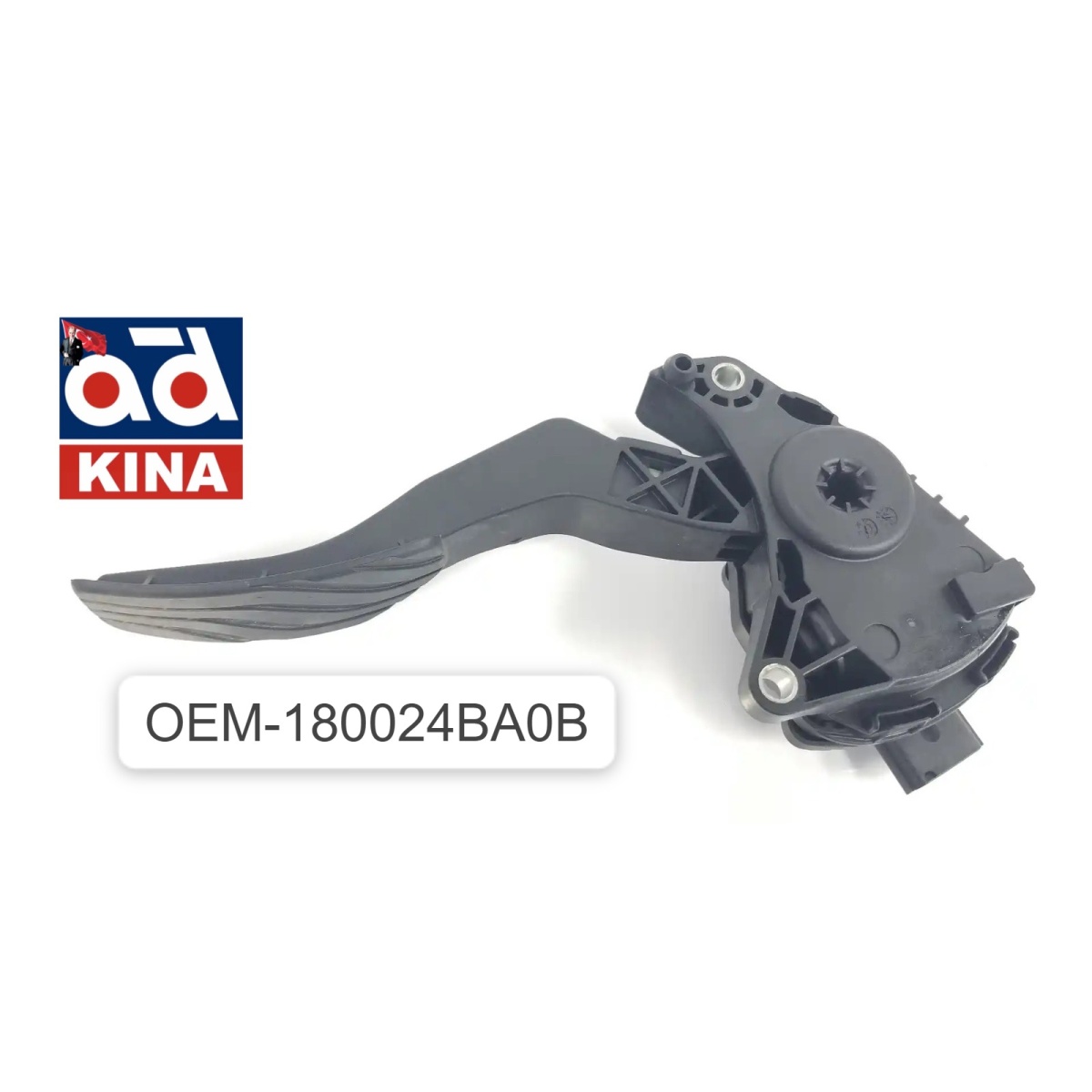 GAZ PEDALI KADJAR NİSSAN QASHQAI (16-24)