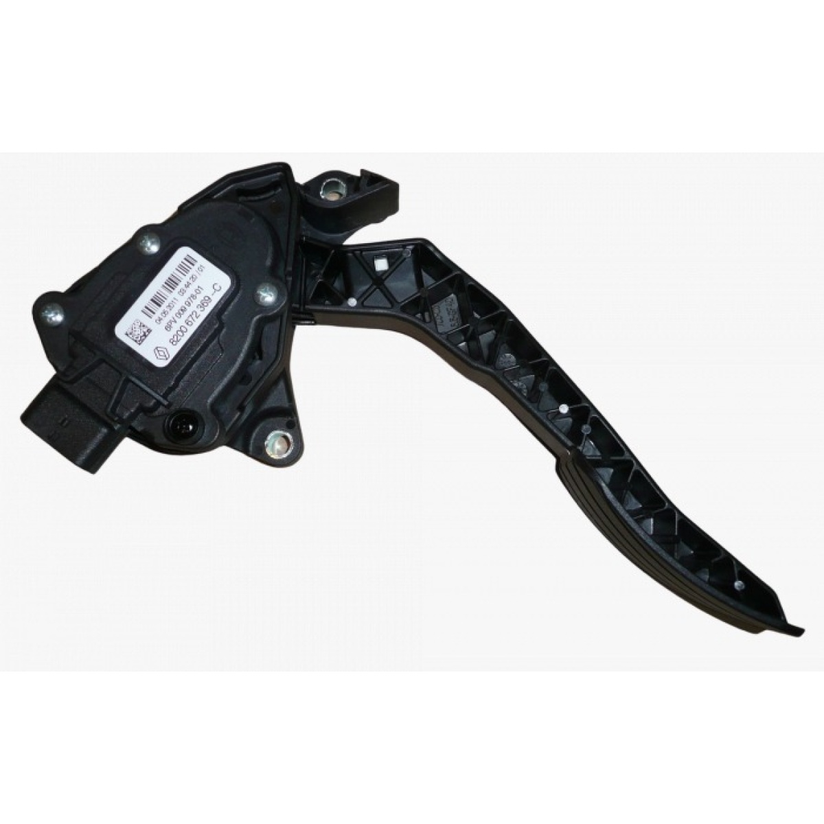 GAZ PEDALI MASTER III 180101626R