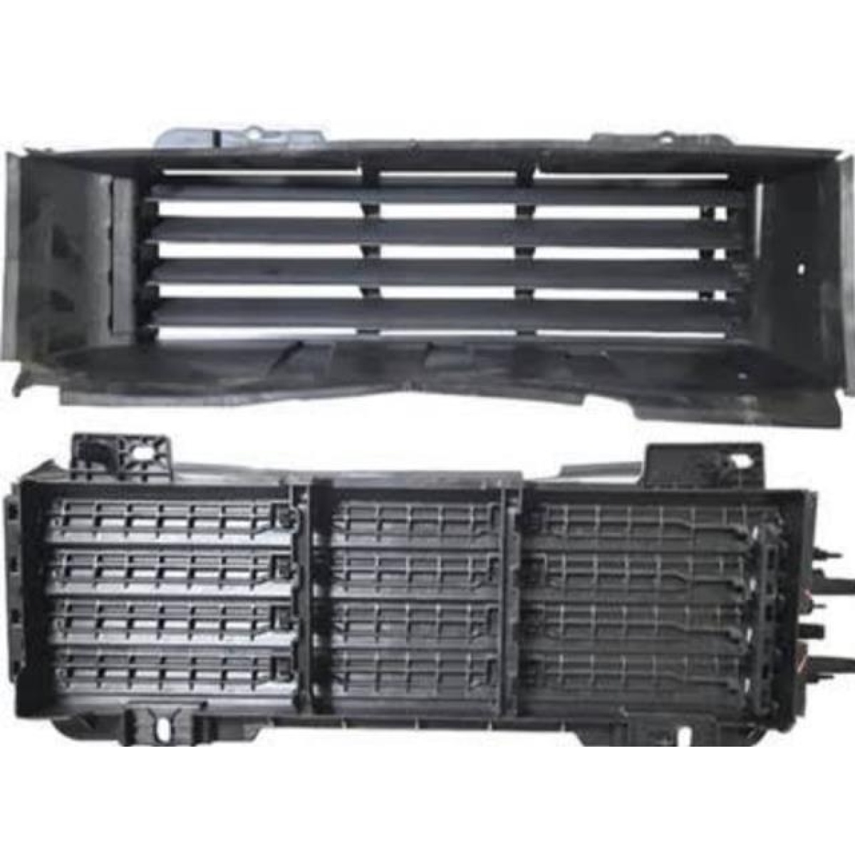 HAVA YÖNLENDİRME IZGARASI MOTORU ÜZERİNDE JOGGER CAPTUR SANDERO3 LOGAN3