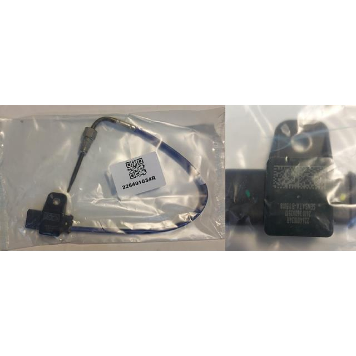 GAZ SICAKLIK SENSÖRÜ 226583472R CLIO IV (226401034R)