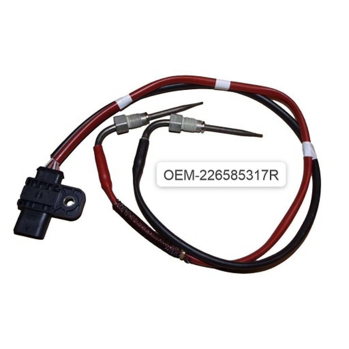 TURBO SICAKLIK SENSÖRÜ 226585317R MEGANE IV KADJAR DUSTER