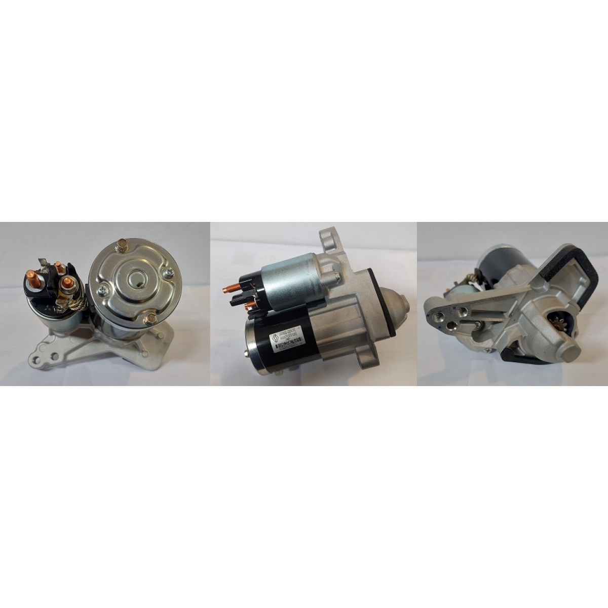 MARŞ MOTORU  CAPTUR CLIO II III IV DUSTER FLUENCE MEGANE II