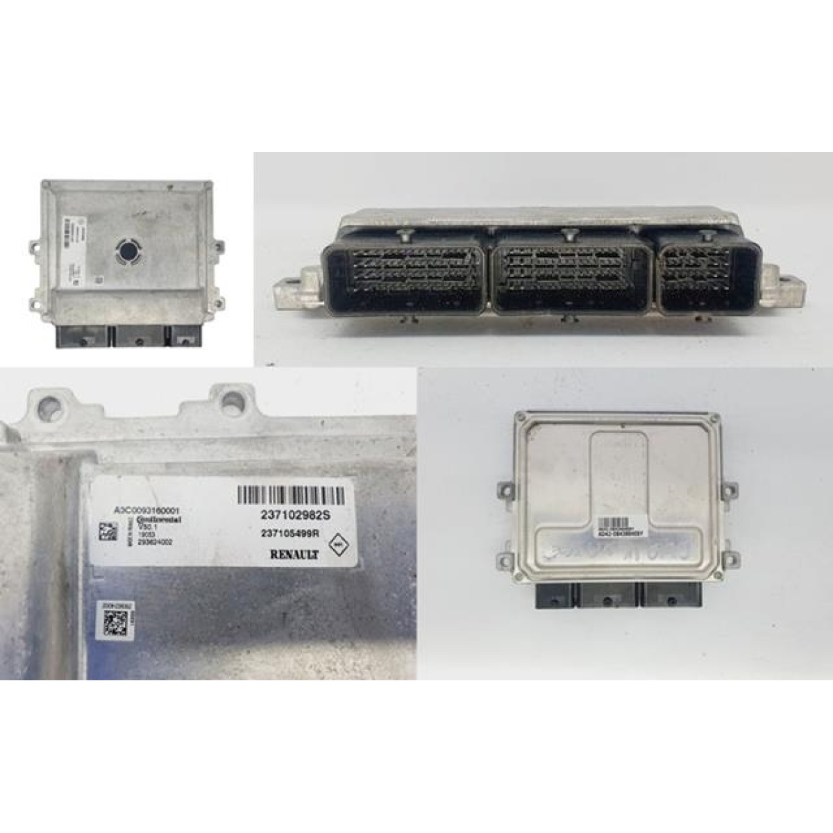 ENJEKSİYON BEYNİ 237102982S CLIO IV LOGAN