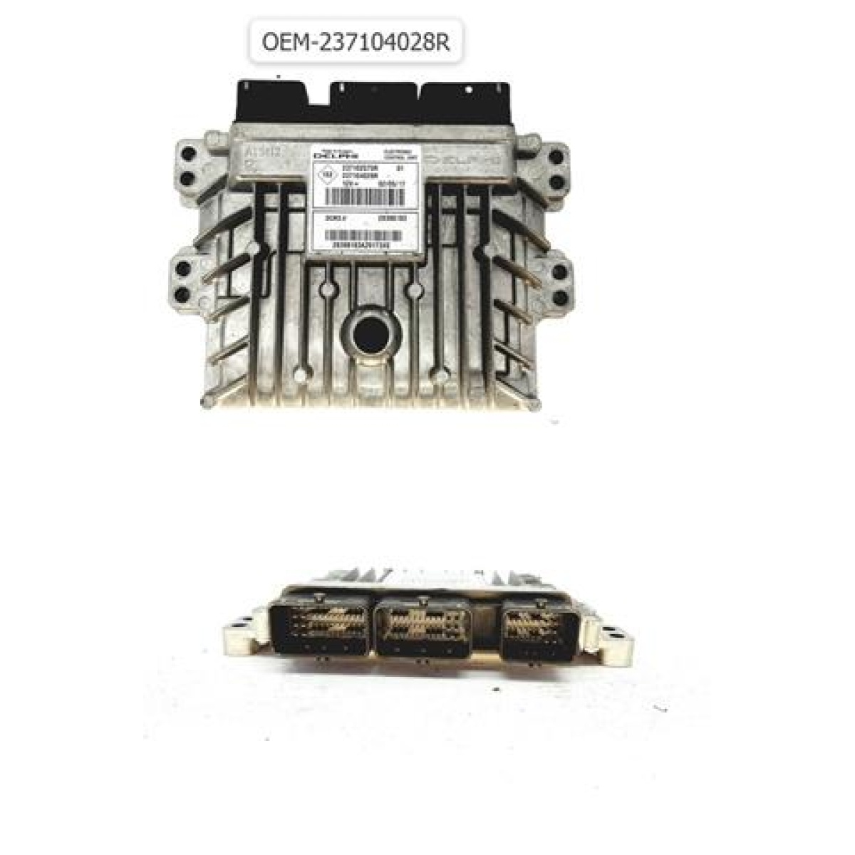 ENJEKSİYON BEYNİ 237104028R CLIO IV V-CAPTUR II-DOKKER-LODGY-DUSTER 1.6 DCI K9K