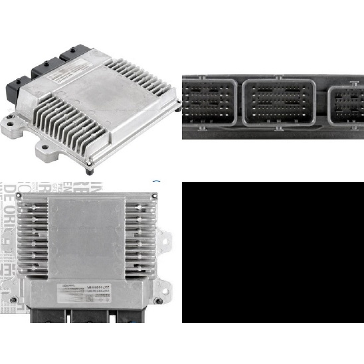 MOTOR BEYNİ 237107379R MEGANE IV TALISMAN