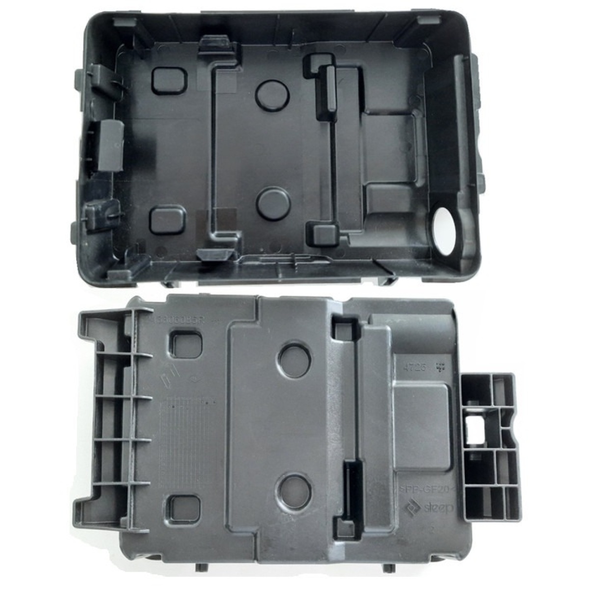 RÖLE SİGORTA KUTU ALT KAPAK 243806085R CLIO V DACIA