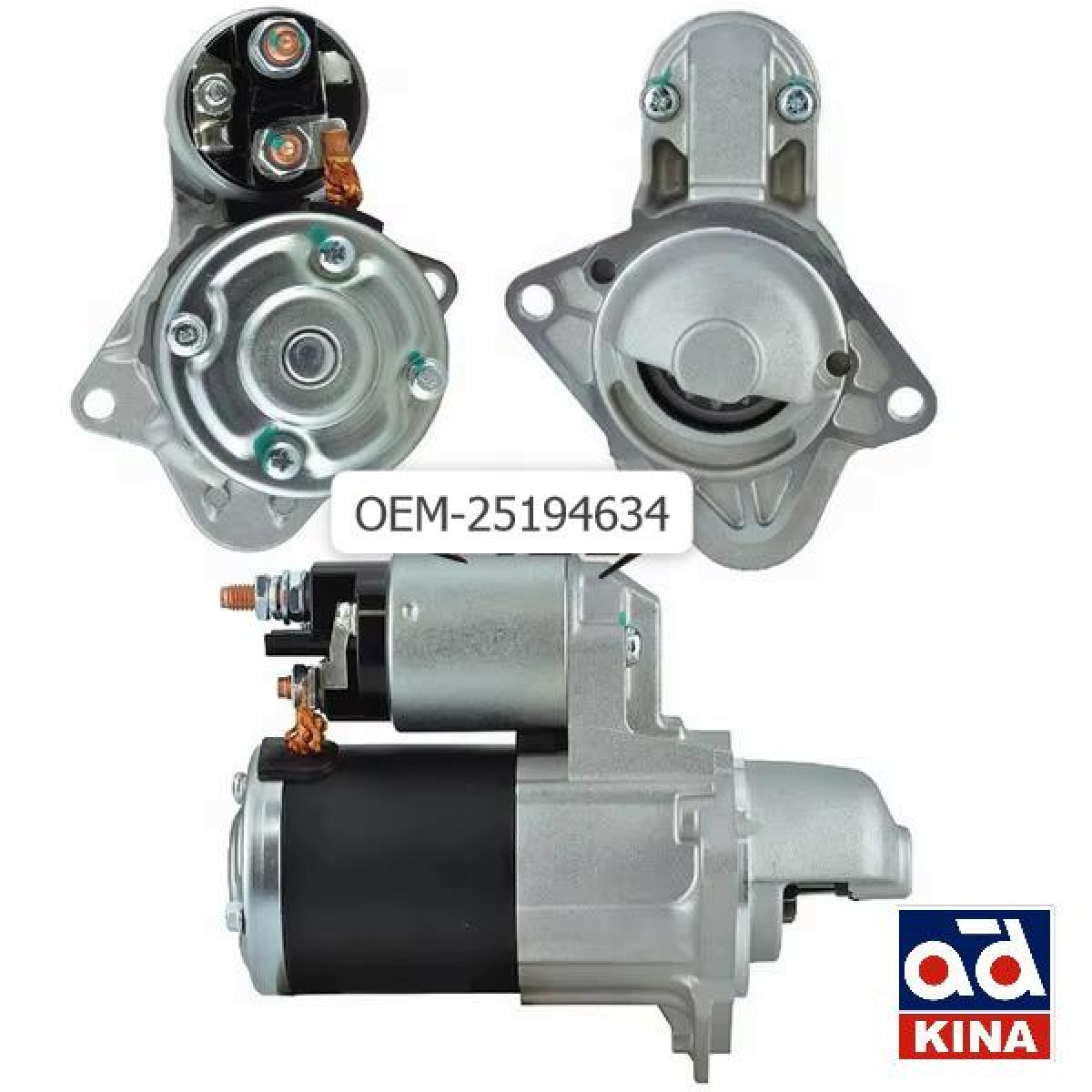 MARŞ MOTORU ASTRA J CORSA D INSIGNIA A CRUZE