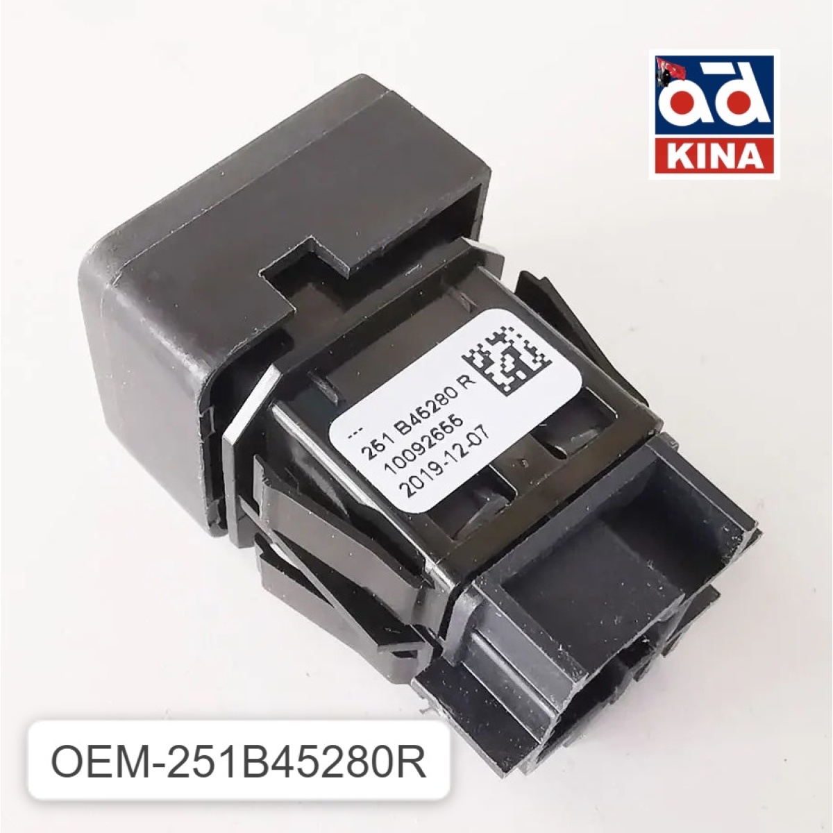 ECO TUŞ 251B45280R CLIO IV CAPTUR