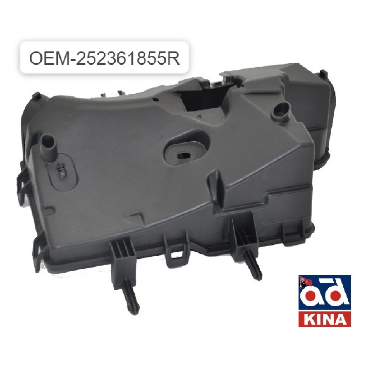 252361855R SİGORTA KUTUSU ALT KAPAĞI MEGANE4 TALISMAN