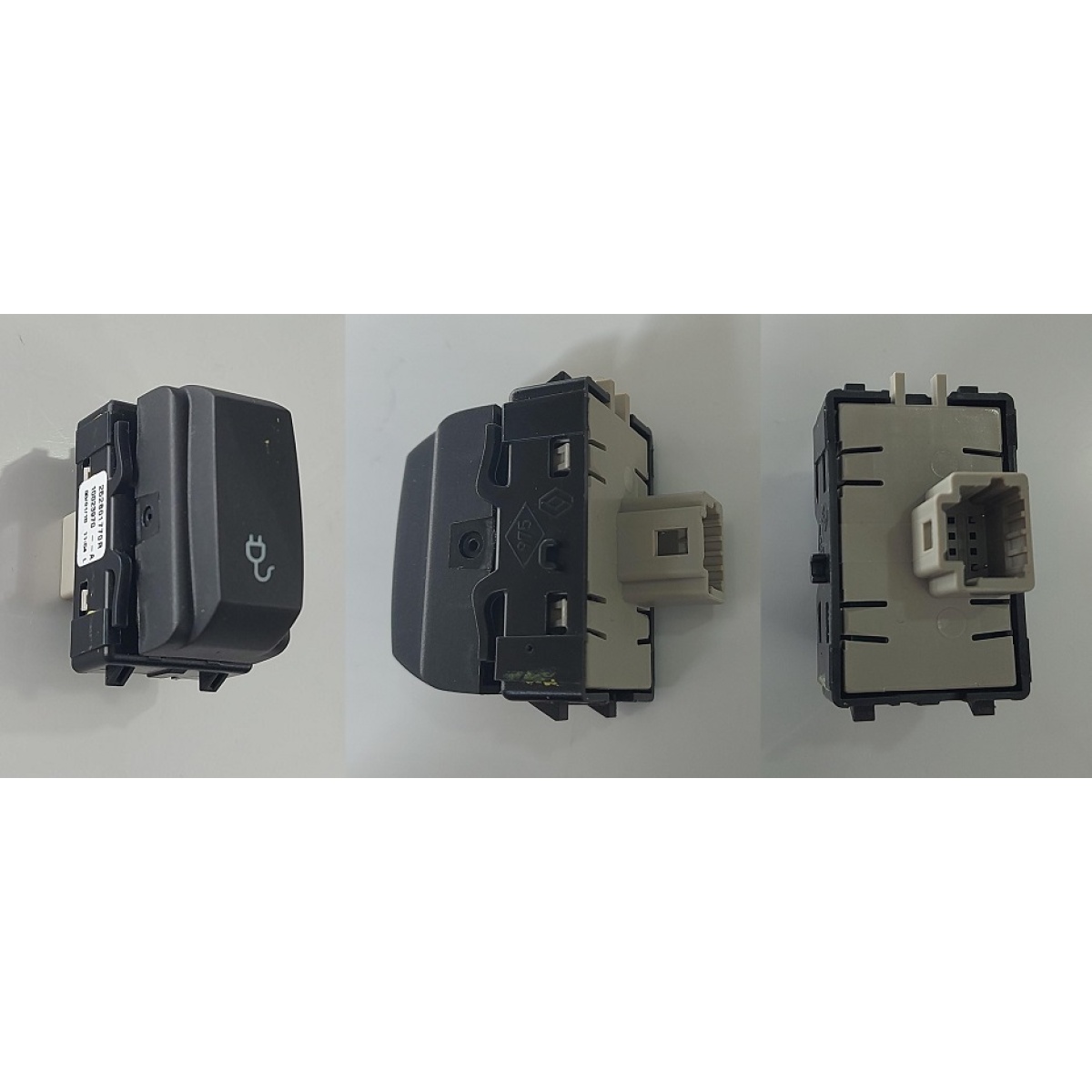 ŞARJ KAPAK DÜĞMESİ 252801770R ZOE ESCAPE V