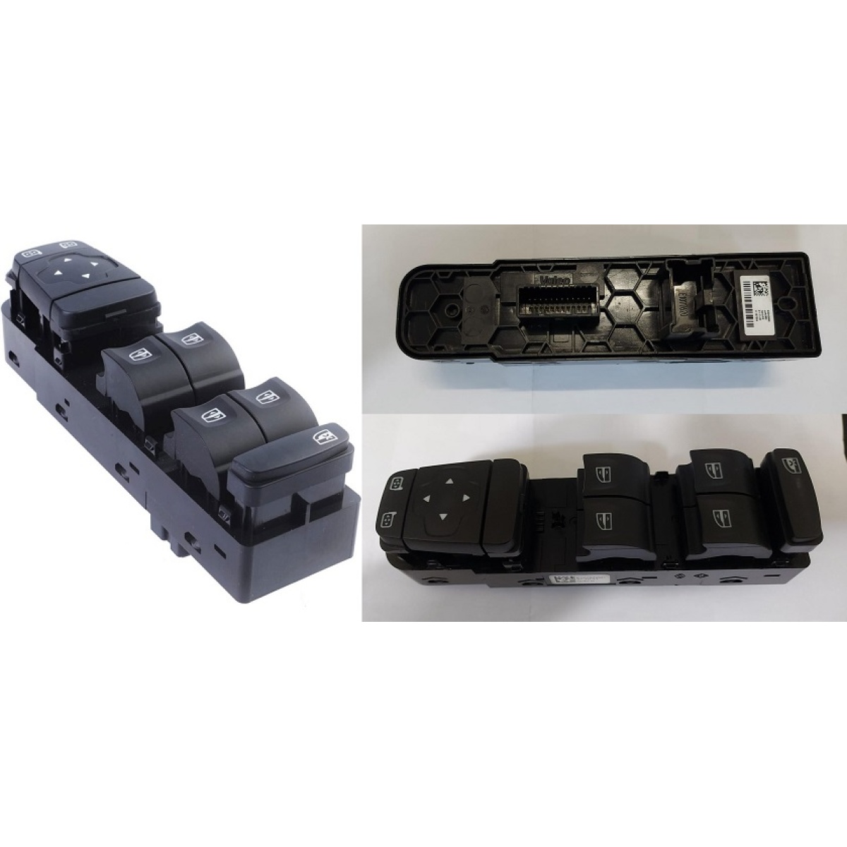 KAPI CAM KUMANDA PANELİ ÖN SOL MEGANE IV SEDAN FAZ2