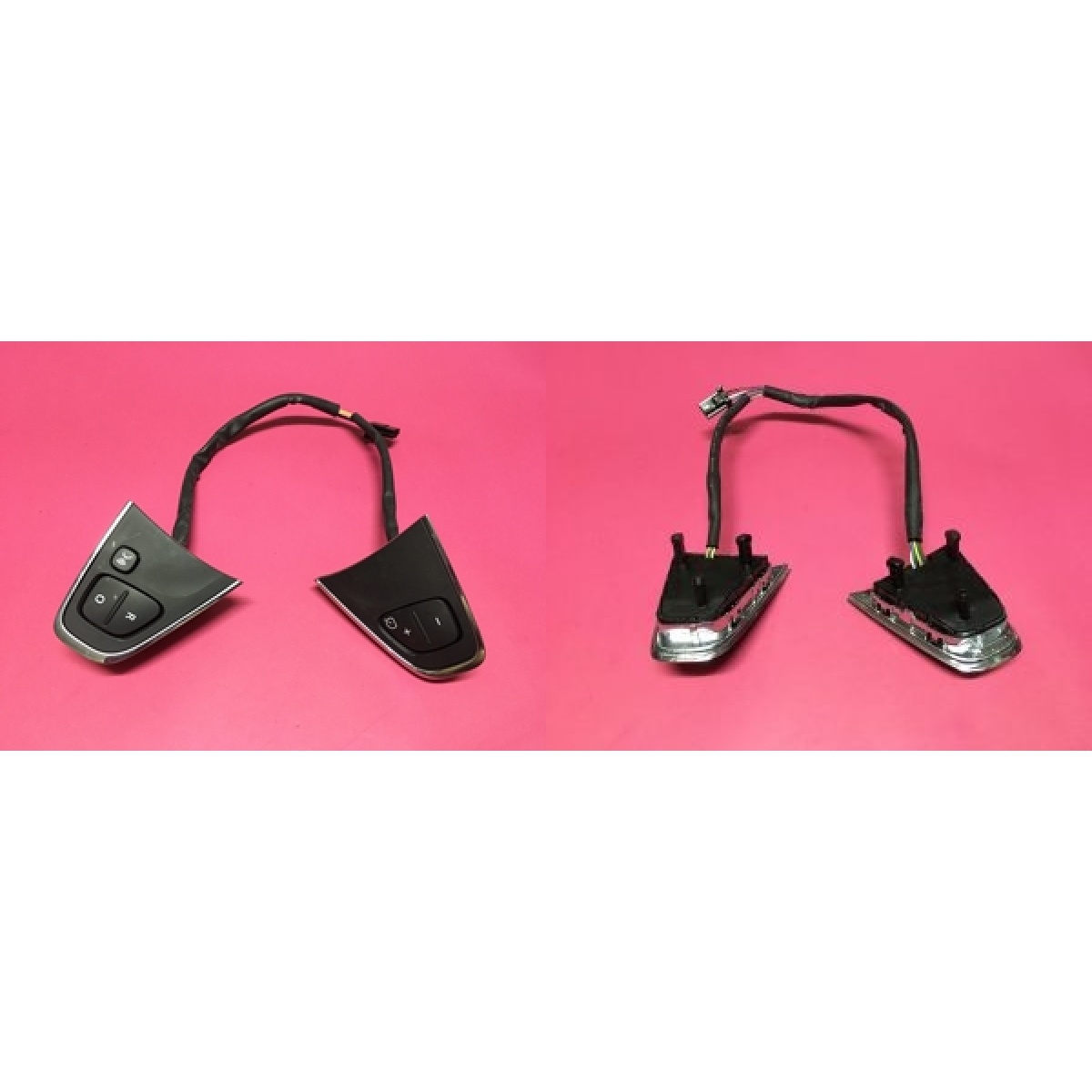 HIZ SABİTLEME TUŞU DÜĞME TAKIMI 255501542R MEGANE III FLUENCE CLIO IV