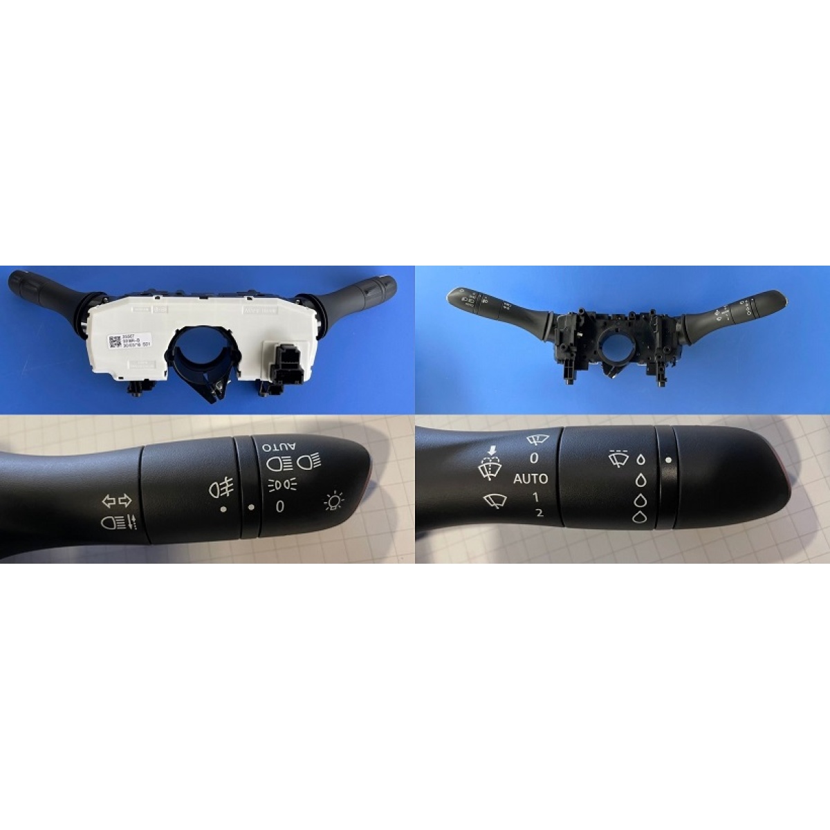 FAR SİNYAL SİLECEK KOLU 255679318R TALISMAN (LFD)