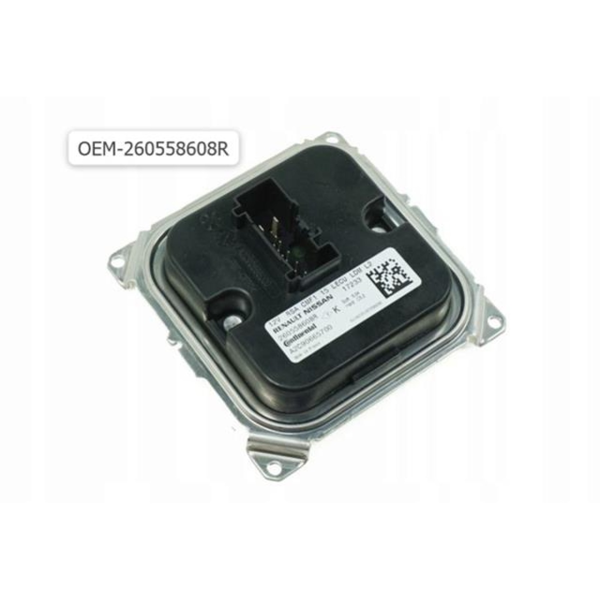 260558608R FAR BEYNİ ÜNİTESİ CAPTUR TALISMAN