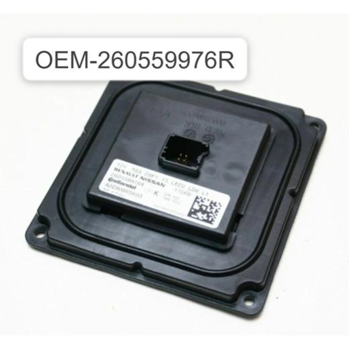 FAR BEYNİ 260559976R MEGANE IV TALISMAN KADJAR