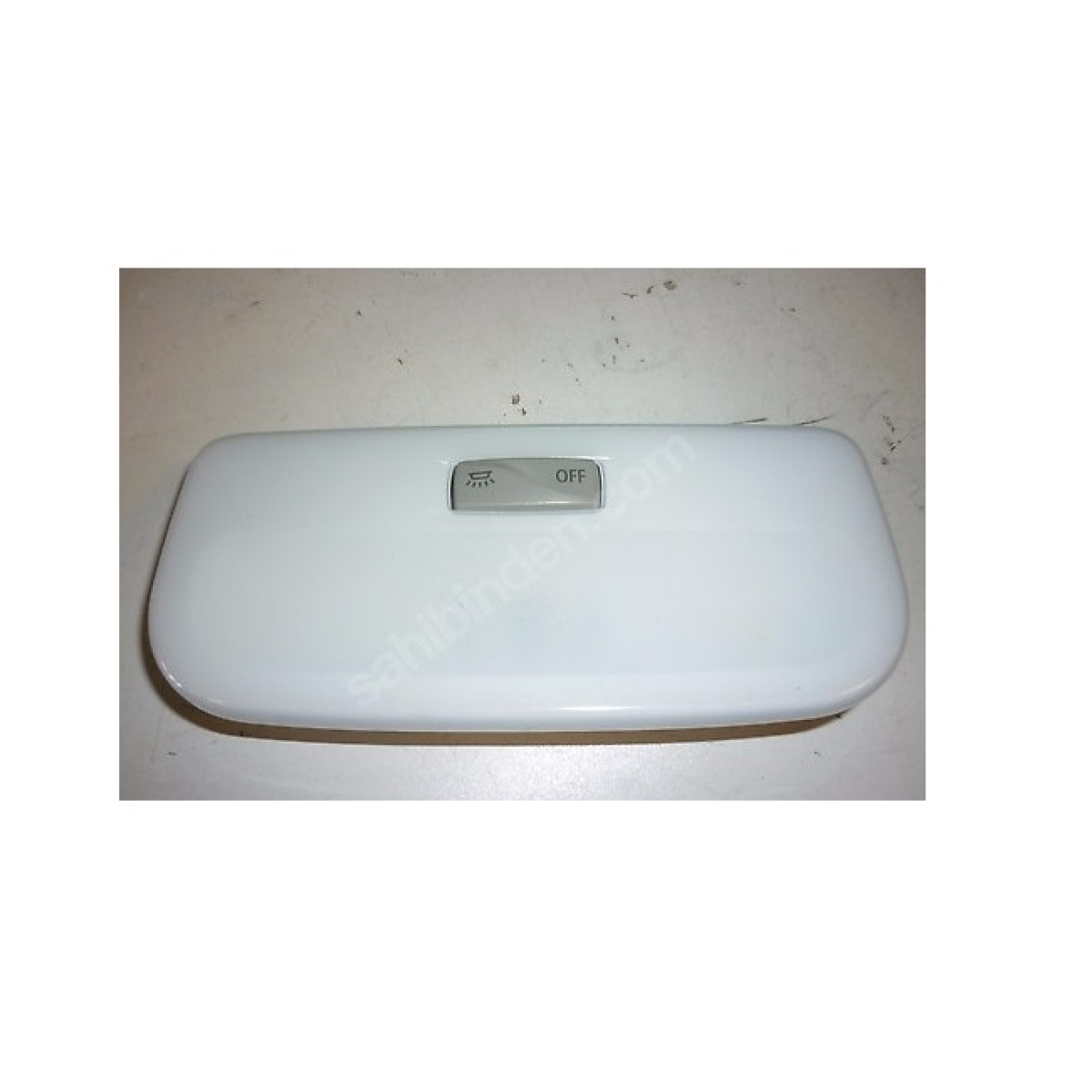 TAVAN LAMBASI ORTA 264300007R MEGANE-III FLUENCE