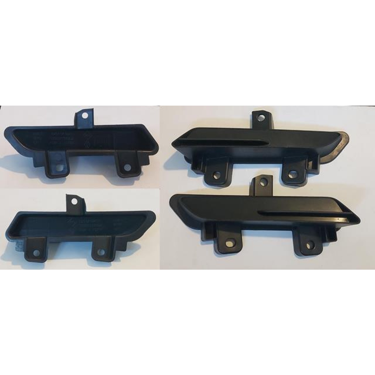 GÜNDÜZ FAR ÇERÇEVESİ R-L TAKIM CLIO IV