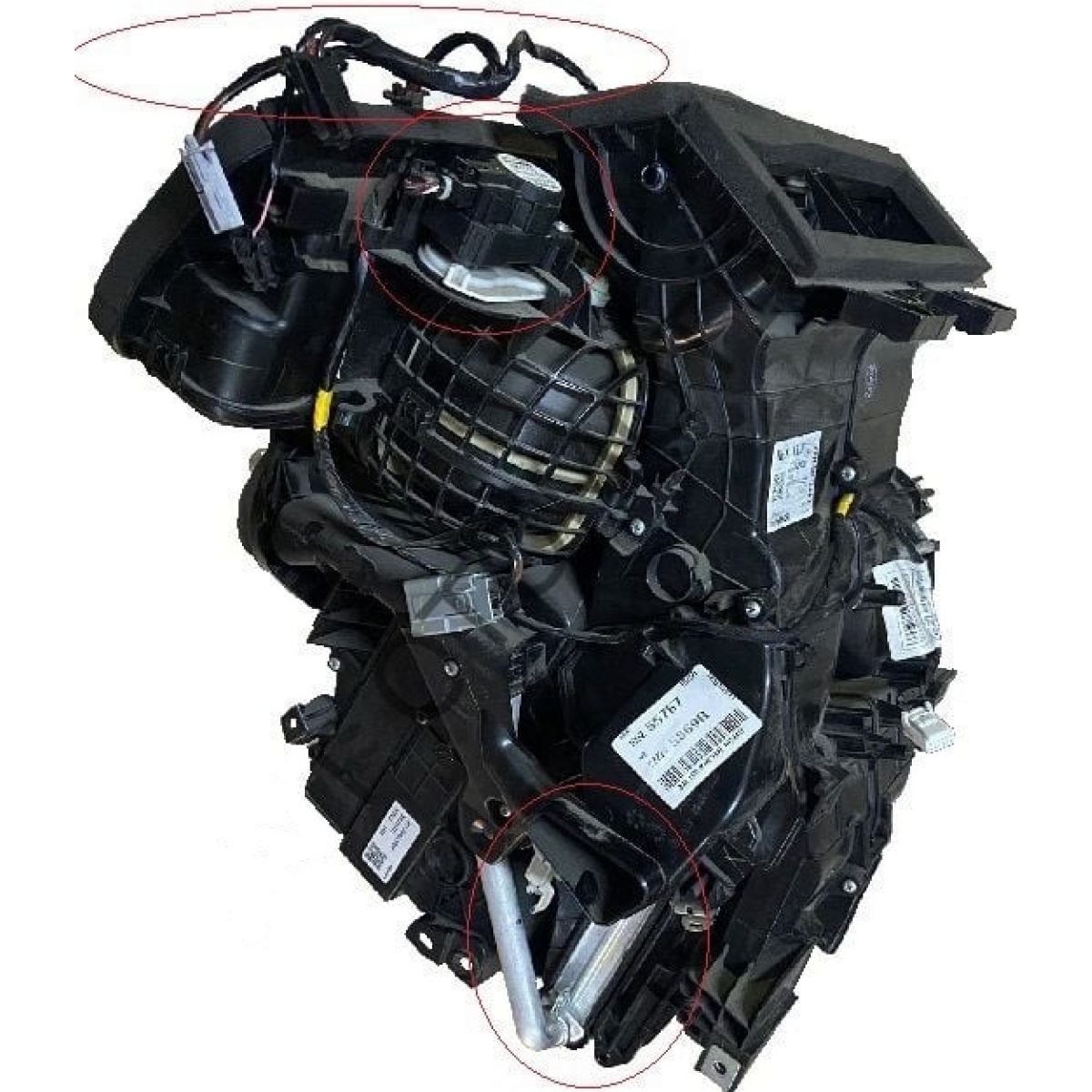 KALORİFER KAZANI KOMPLE MEGANE IV