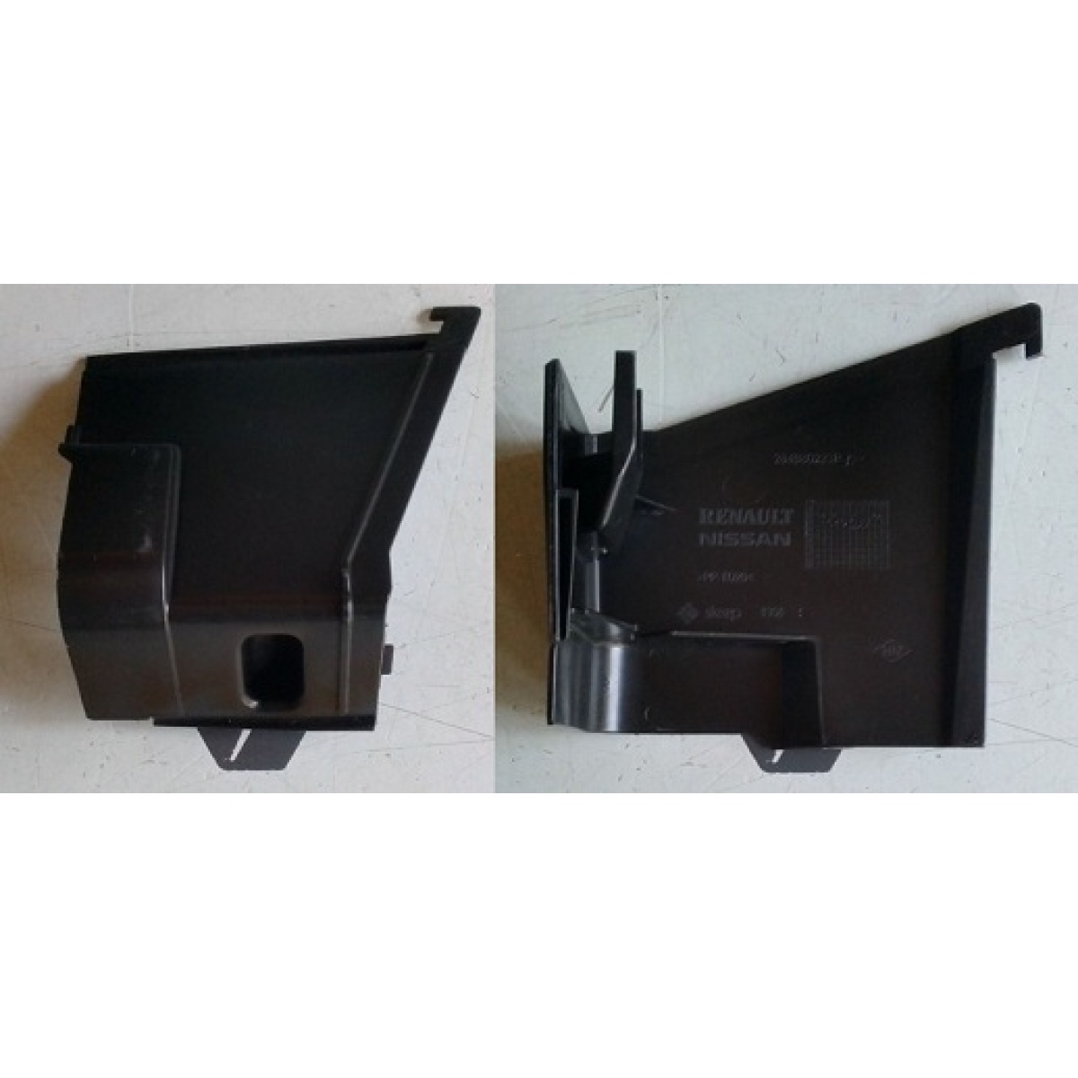 SİGORTA KUTUSU YAN KAPAĞI 284B80223R CLIO V CAPTUR II