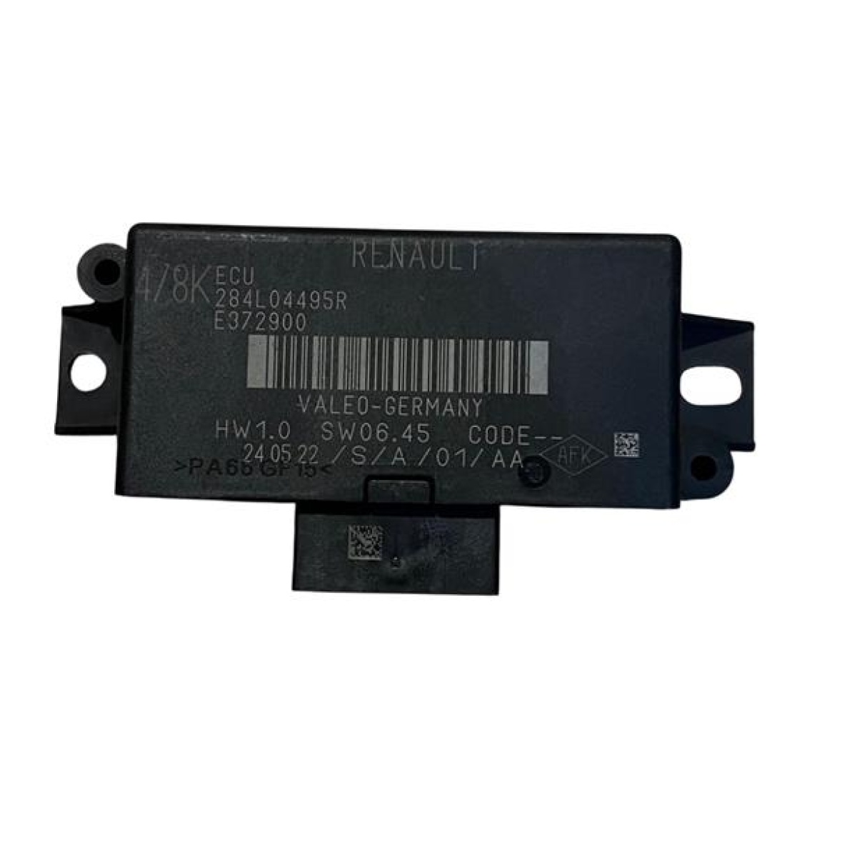 PARK FREN BEYNİ CLIO V CAPTUR II