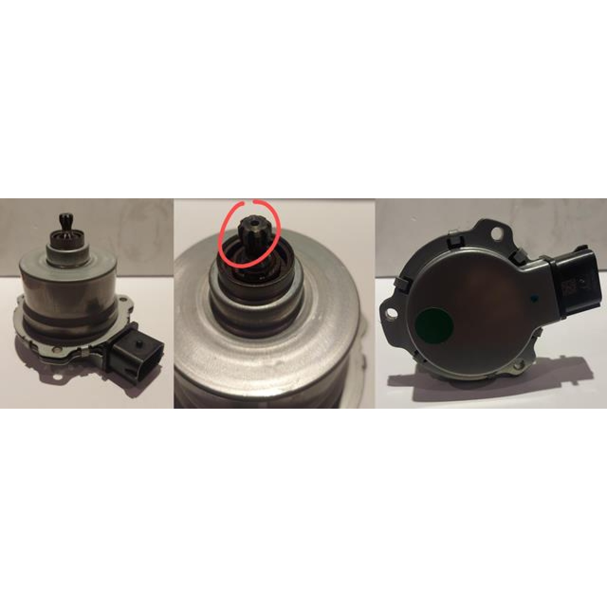 OTOMATİK ŞANZUMAN ELEKTROVANA MEGANE IV TALISMAN CLIO V (İNCE FREZE)