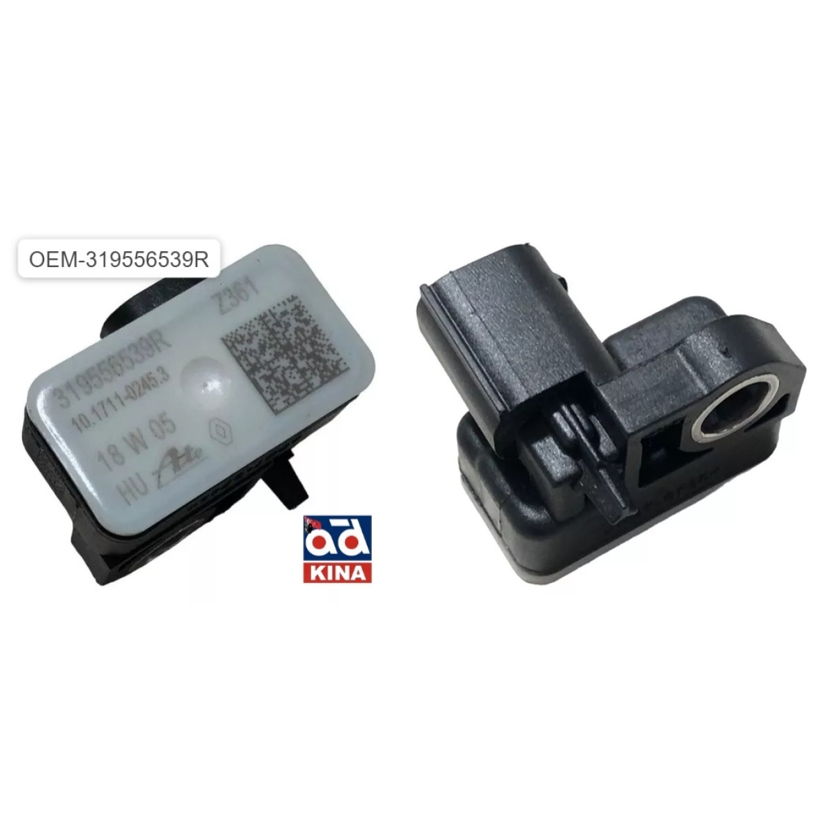 319556539R AIRBAG SENSÖRÜ MEGANE IV TALISMAN