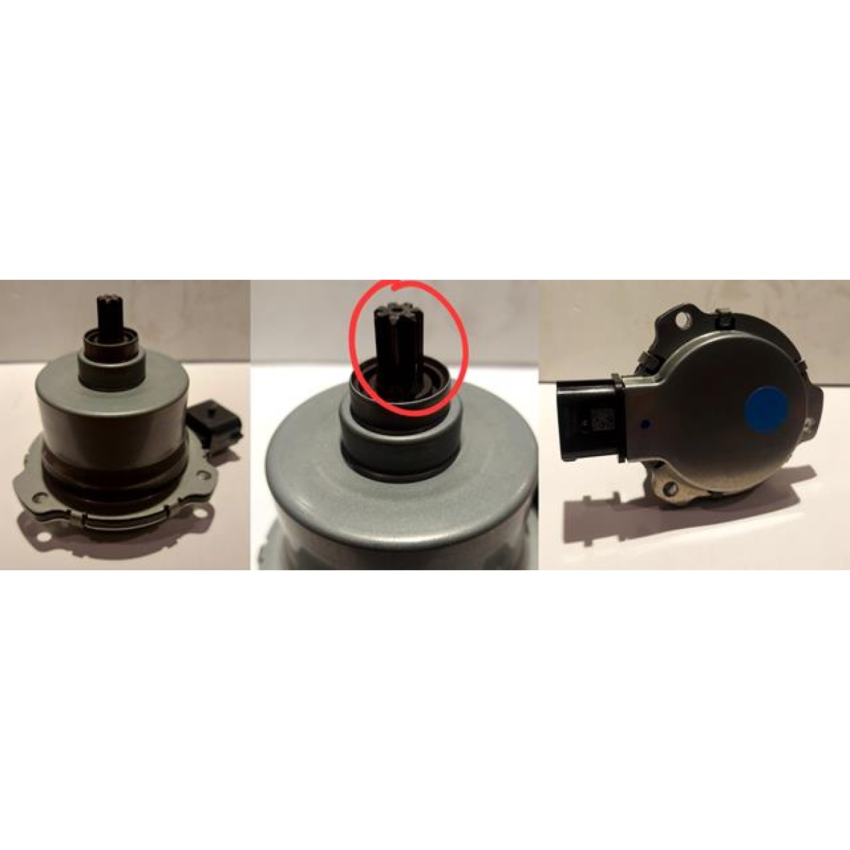 OTOMATİK ŞANZUMAN ELEKTROVANA MEGANE IV TALISMAN (KALIN FREZE)