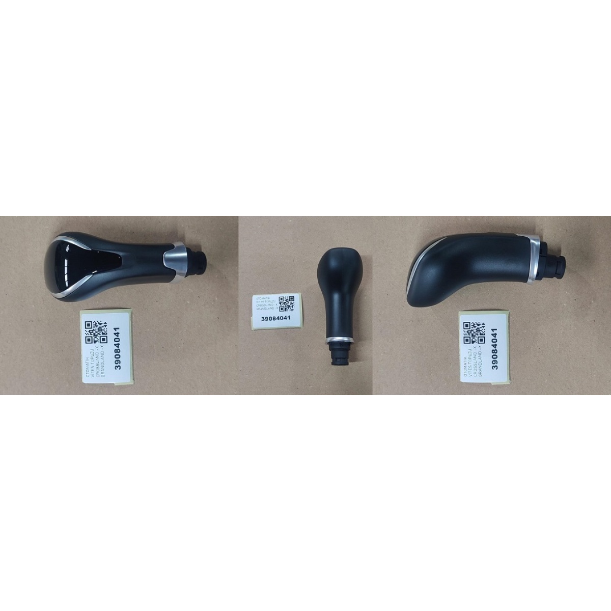 OTOMATİK VİTES TOPUZU CROSSLAND X GRANDLAND