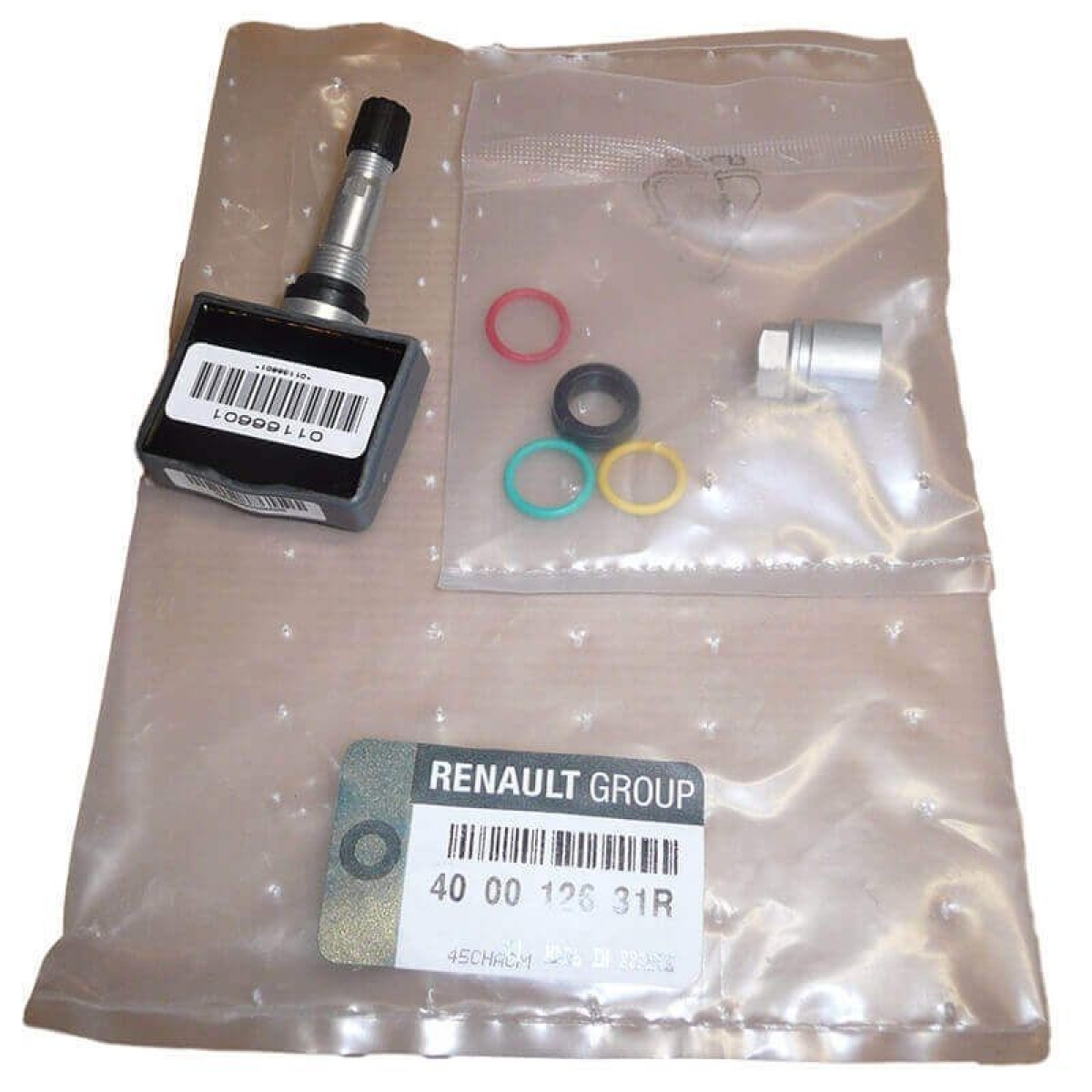 LASTİK BASINÇ SENSÖRÜ 400012631R LAGUNA-II