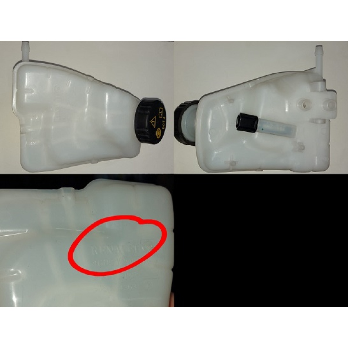 FREN HİDROLİK DEPOSU 460912989R MEGANE IV