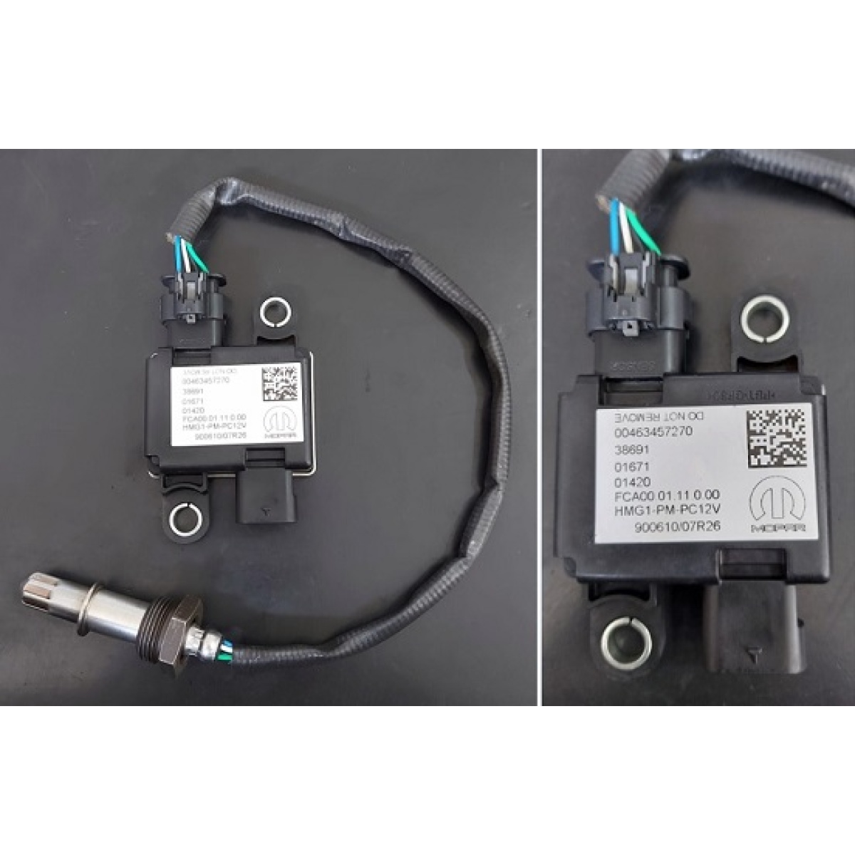 46345726 PARTİKÜL ISI SENSÖRÜ EGEA DOBLO III 1.6 MJTD EURO6