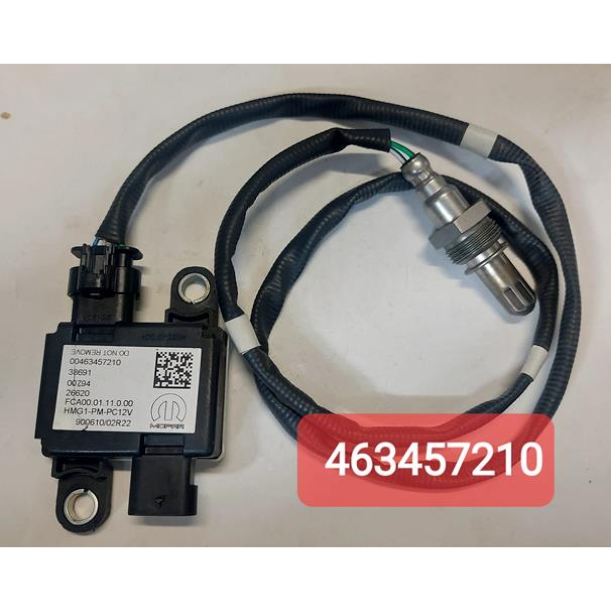 PARTİKÜL ISI SENSÖRÜ 463457210 EGEA CROSS 500 DUCATO III 2.3DCİ EURO6