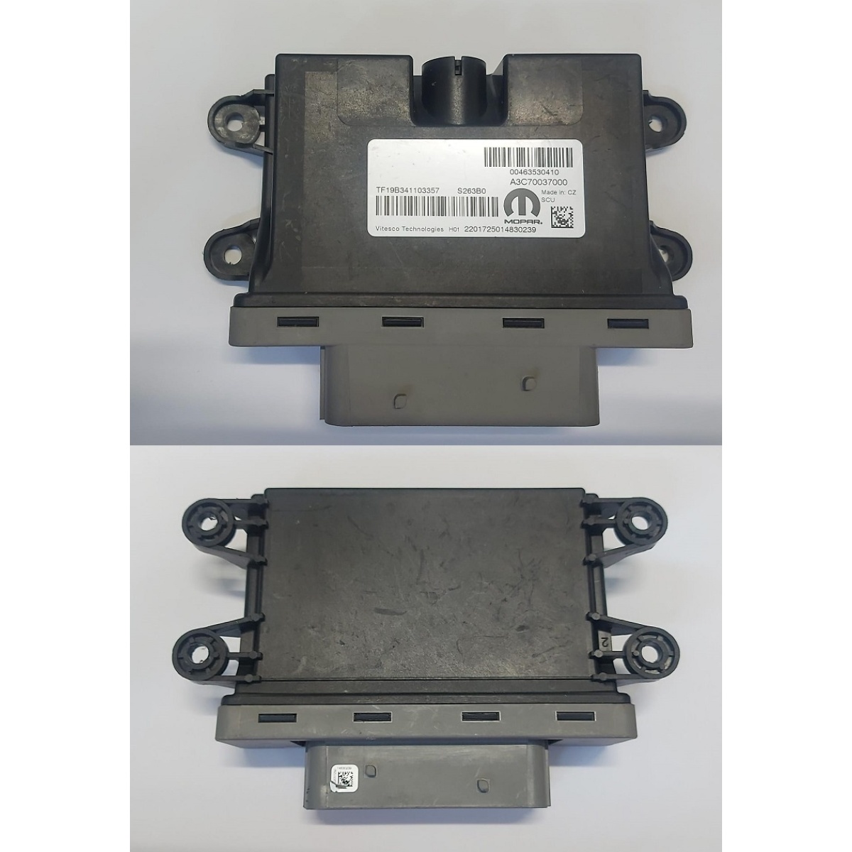 ADBLUE POMPA BEYNİ 46353041 DOBLO