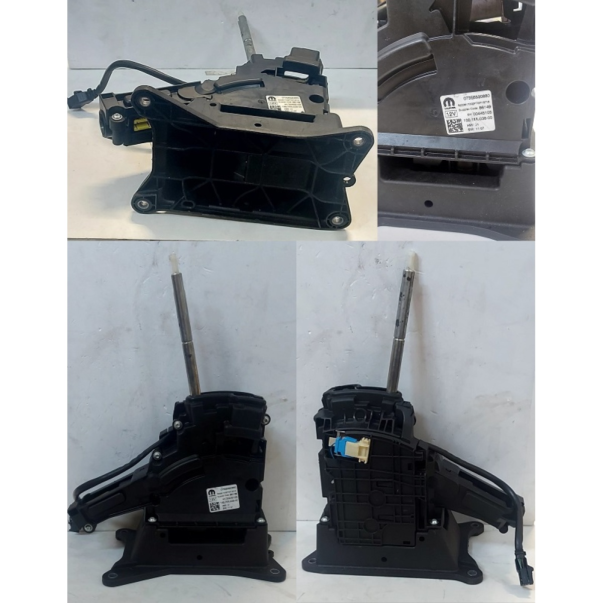 OTOMATİK VİTES KUMANDA KOLU EGEA