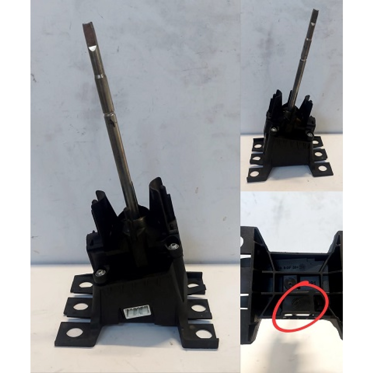 OTOMATİK VİTES KUMANDA KOLU BRAVO 2008