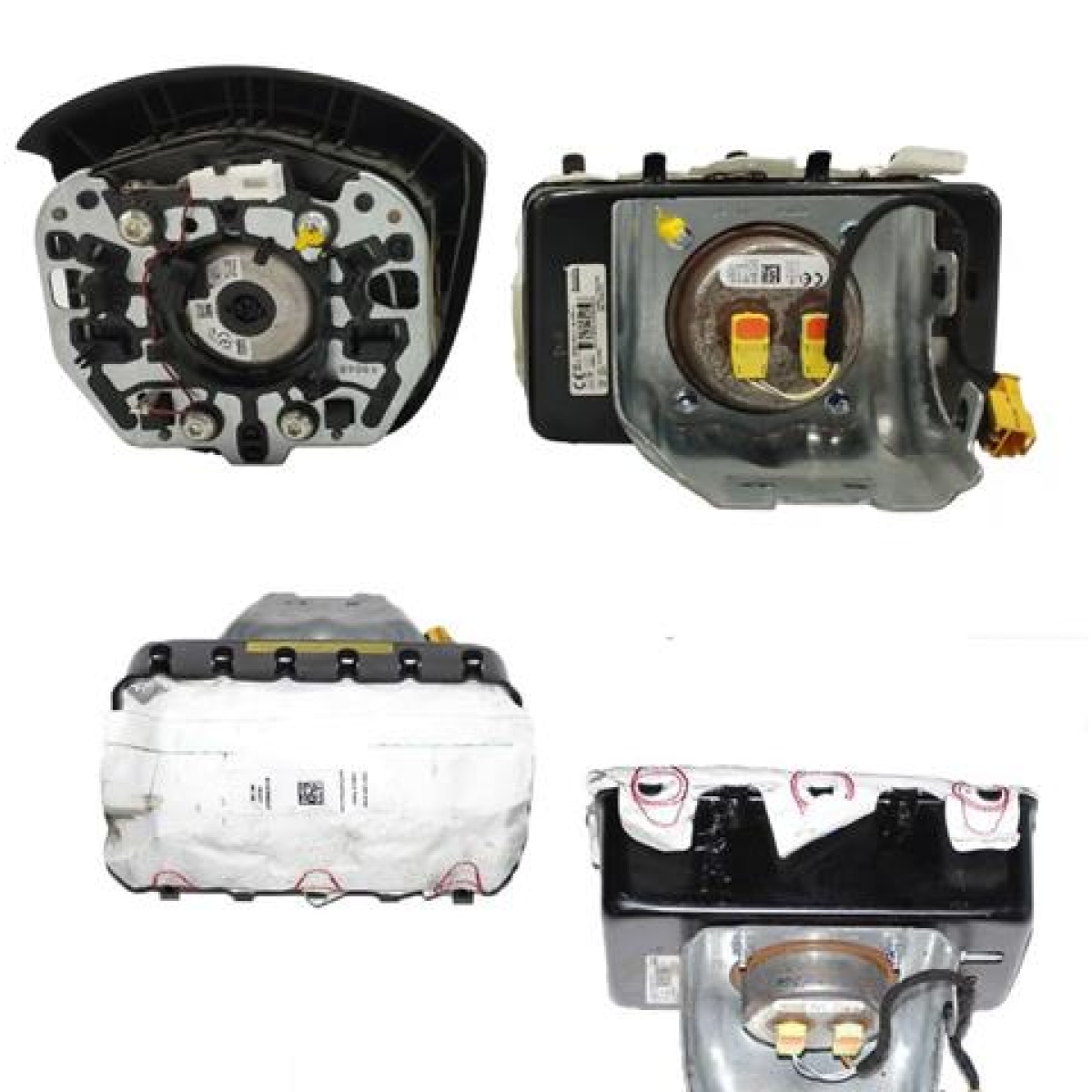 AIRBAG HAVA YASTIĞI YOLCU 51976363 DOBLO 15->