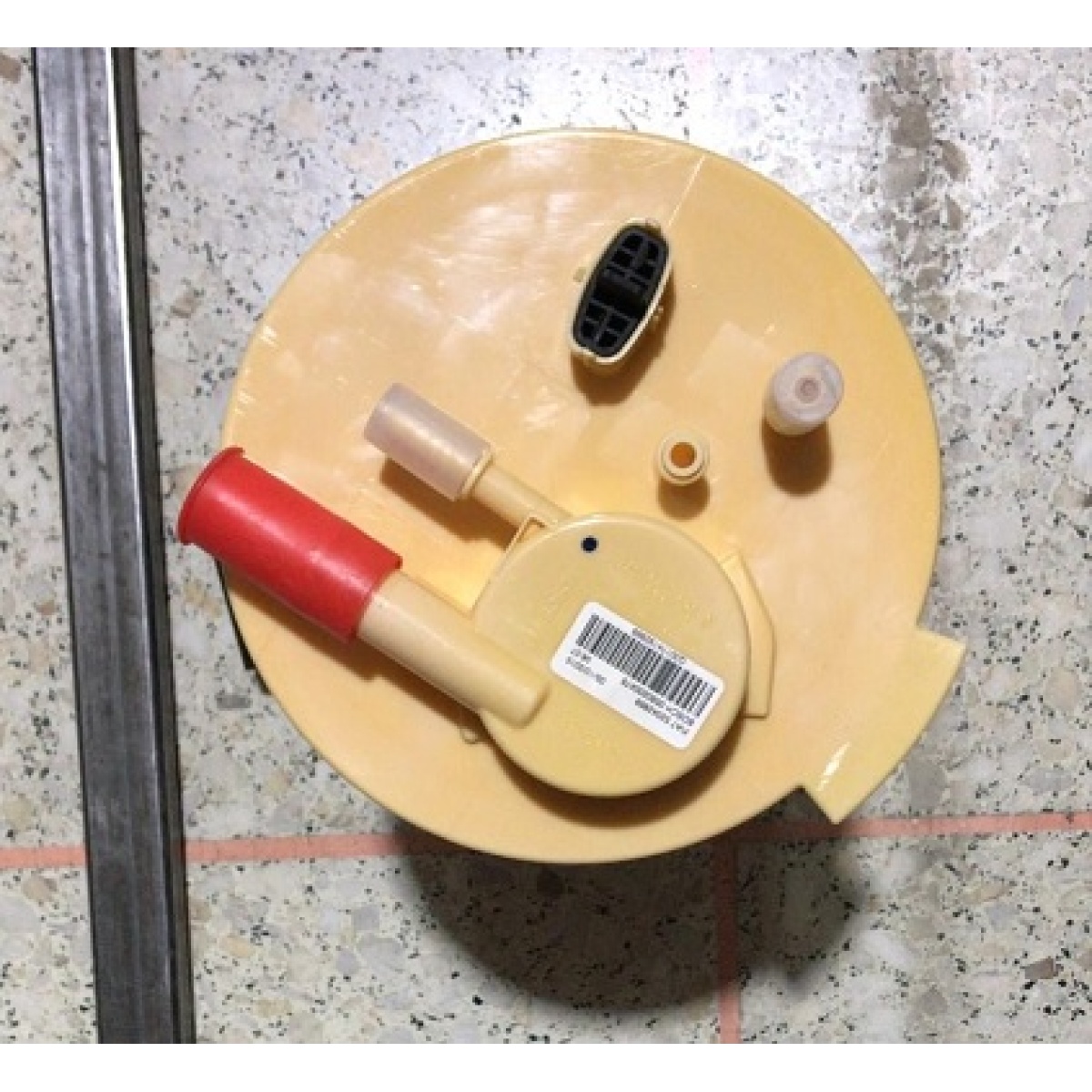 YAKIT POMPASI KOMPLE 52007140 EGEA 15-> 1.4 1.6 16V ŞAMANDIRALI