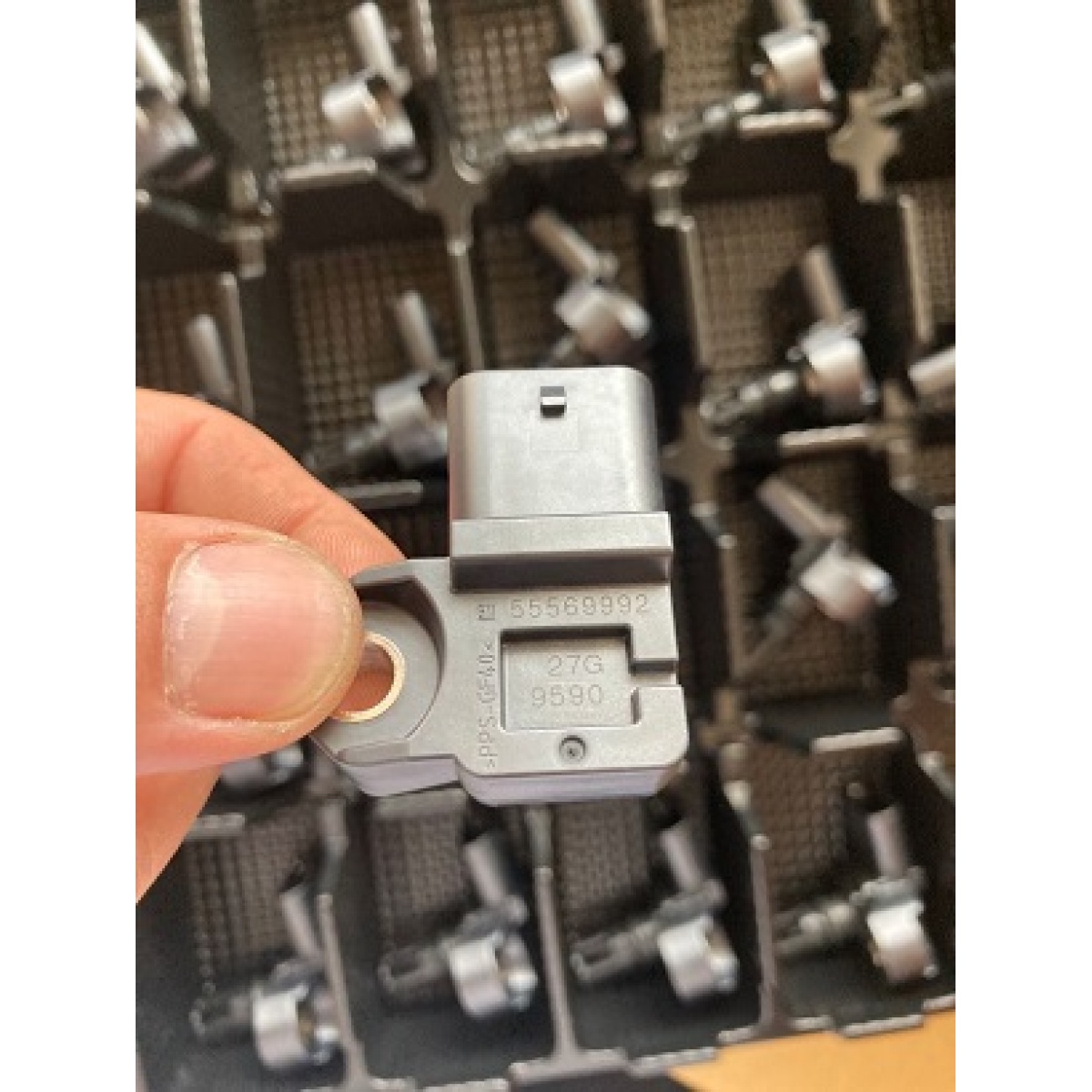 MAP SENSÖRÜ 55569992 ASTRA-J-K 1.0 T-1.4 T-1.6 T-1.6 INSIGNIA-A CORSA-E 12-> 1.6