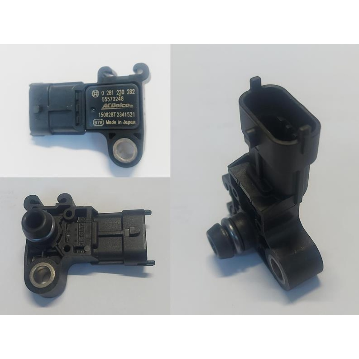 BASINÇ SENSÖRÜ ASTRA H J INSIGNIA A CORSA D MOKKA