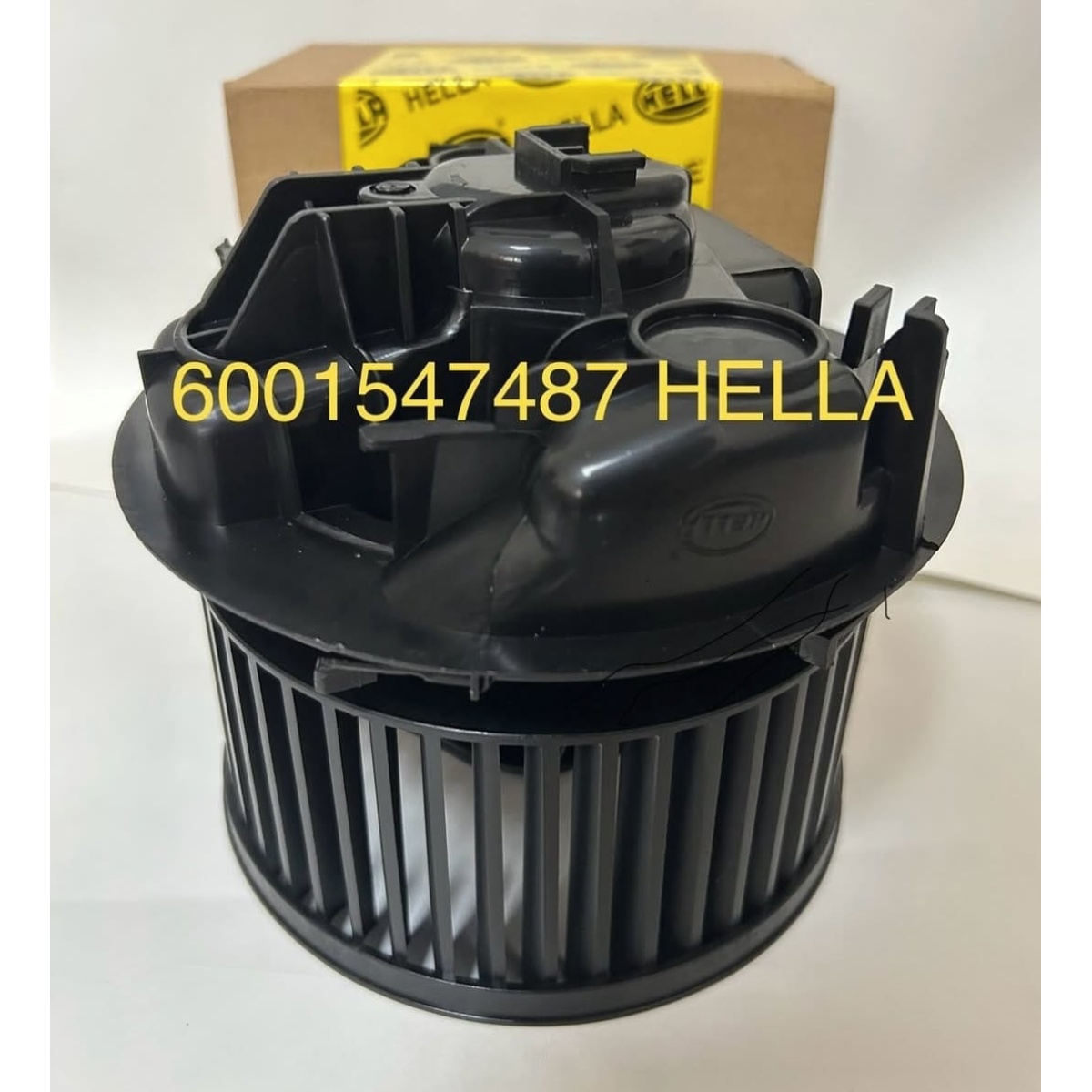 KALORİFER MOTORU 6001547487 LOGAN SANDERO 1.5DCI (12V)
